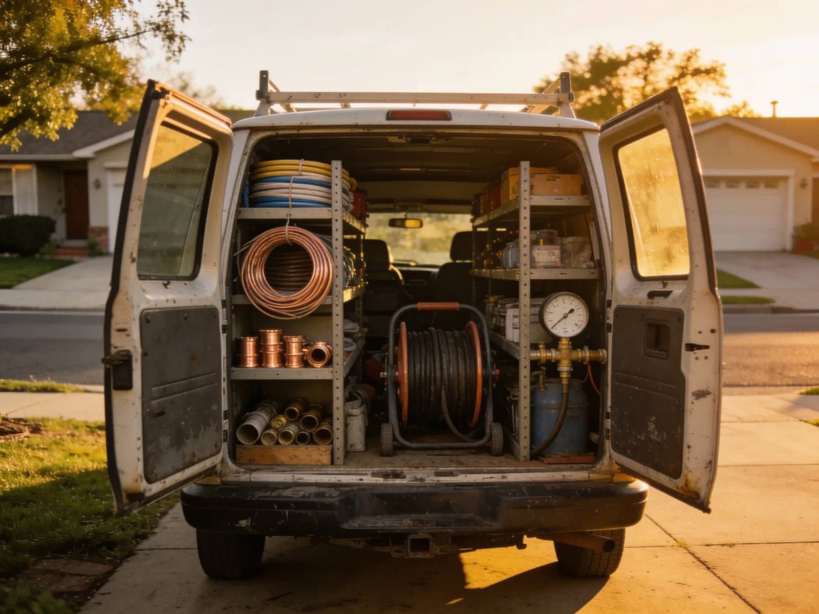 Emergency Plumber company in Central Point, OR